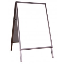 Stoepbord Aluminium 70x100cm Tn3800117